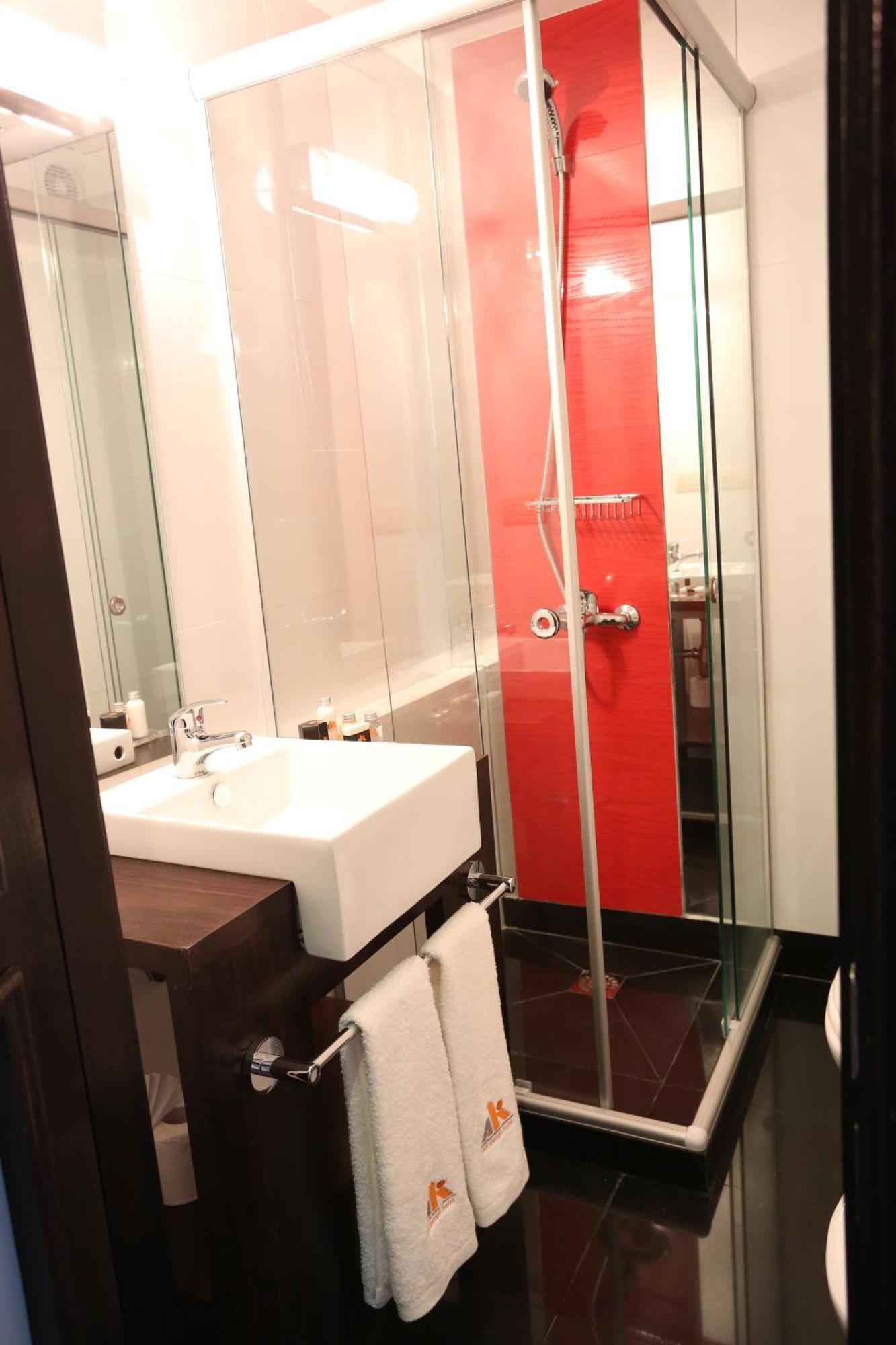 Quarto Standard com 2 Camas de Solteiro