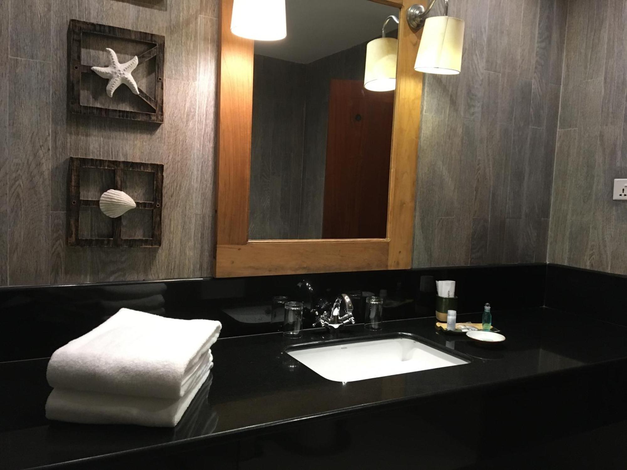 Deluxe Double Room Sea View