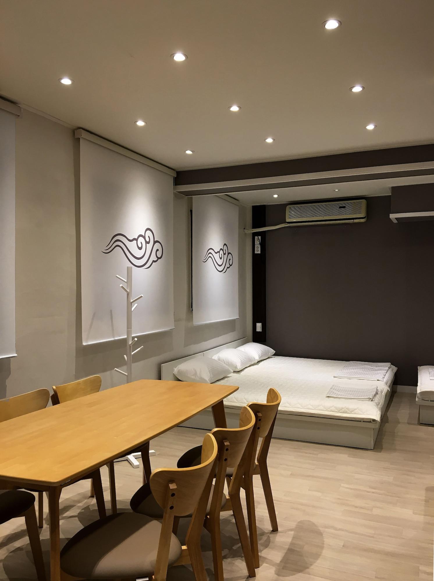 Habitación Triple con baño privado