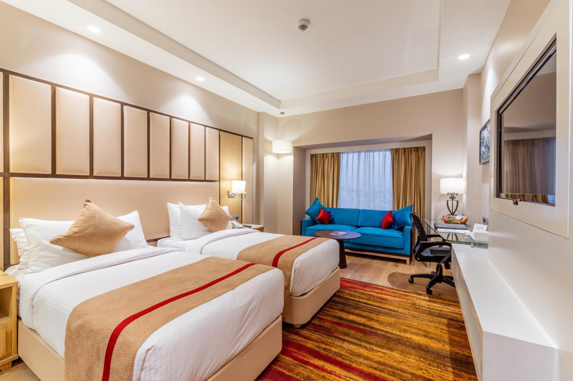Premium Double or Twin Room