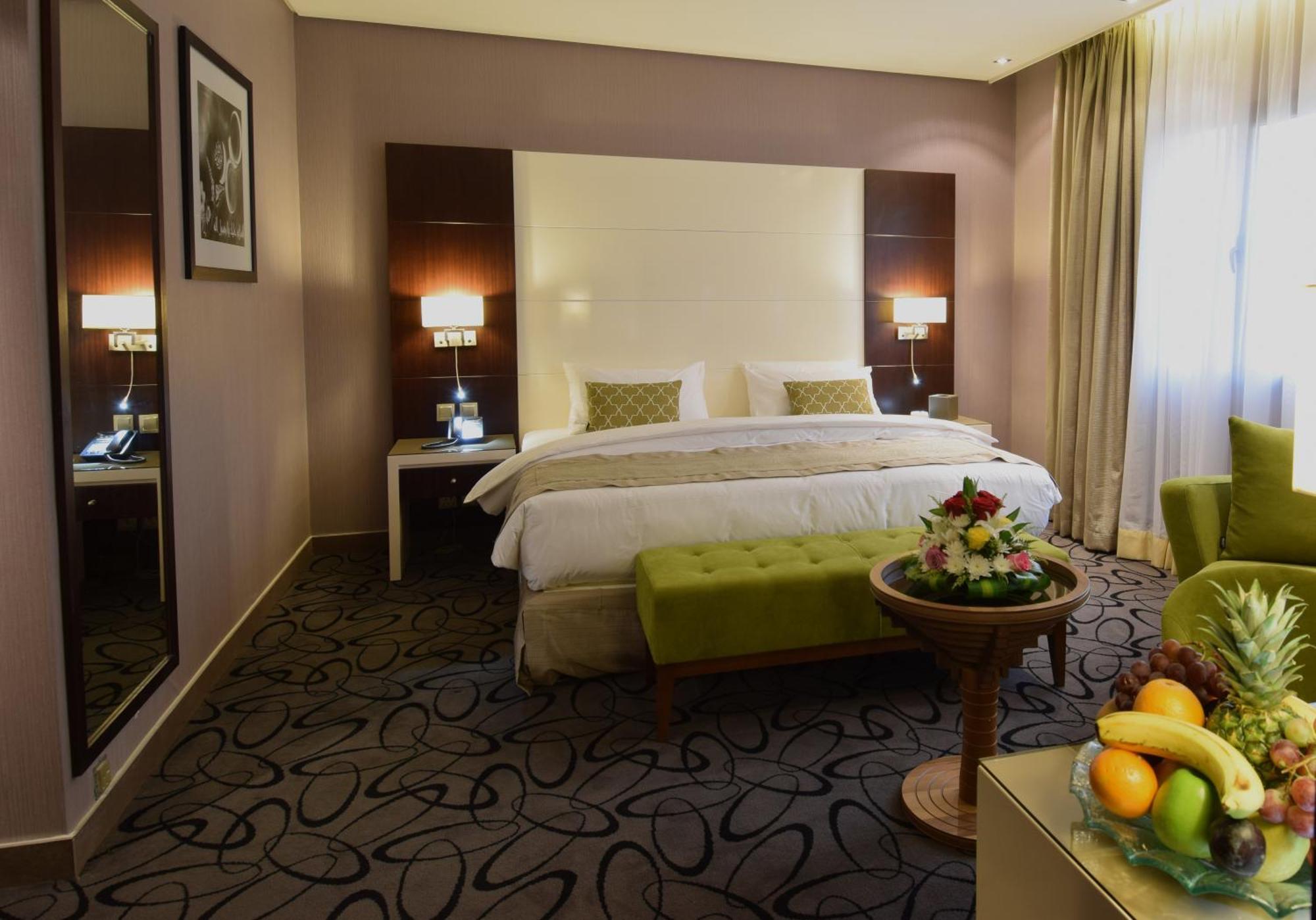 Deluxe Kamer met Kingsize Bed