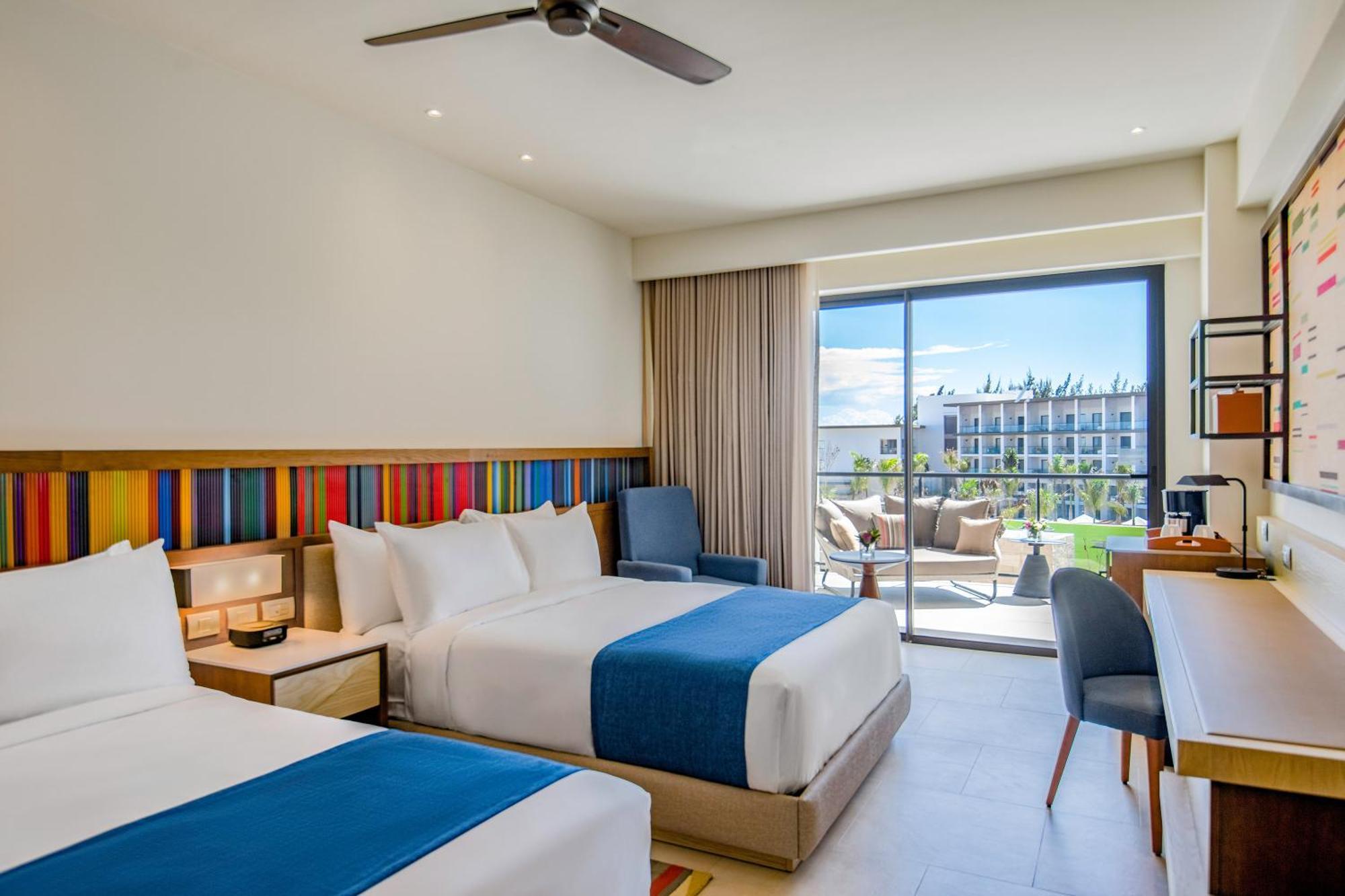 Junior Suite mit Meerblick