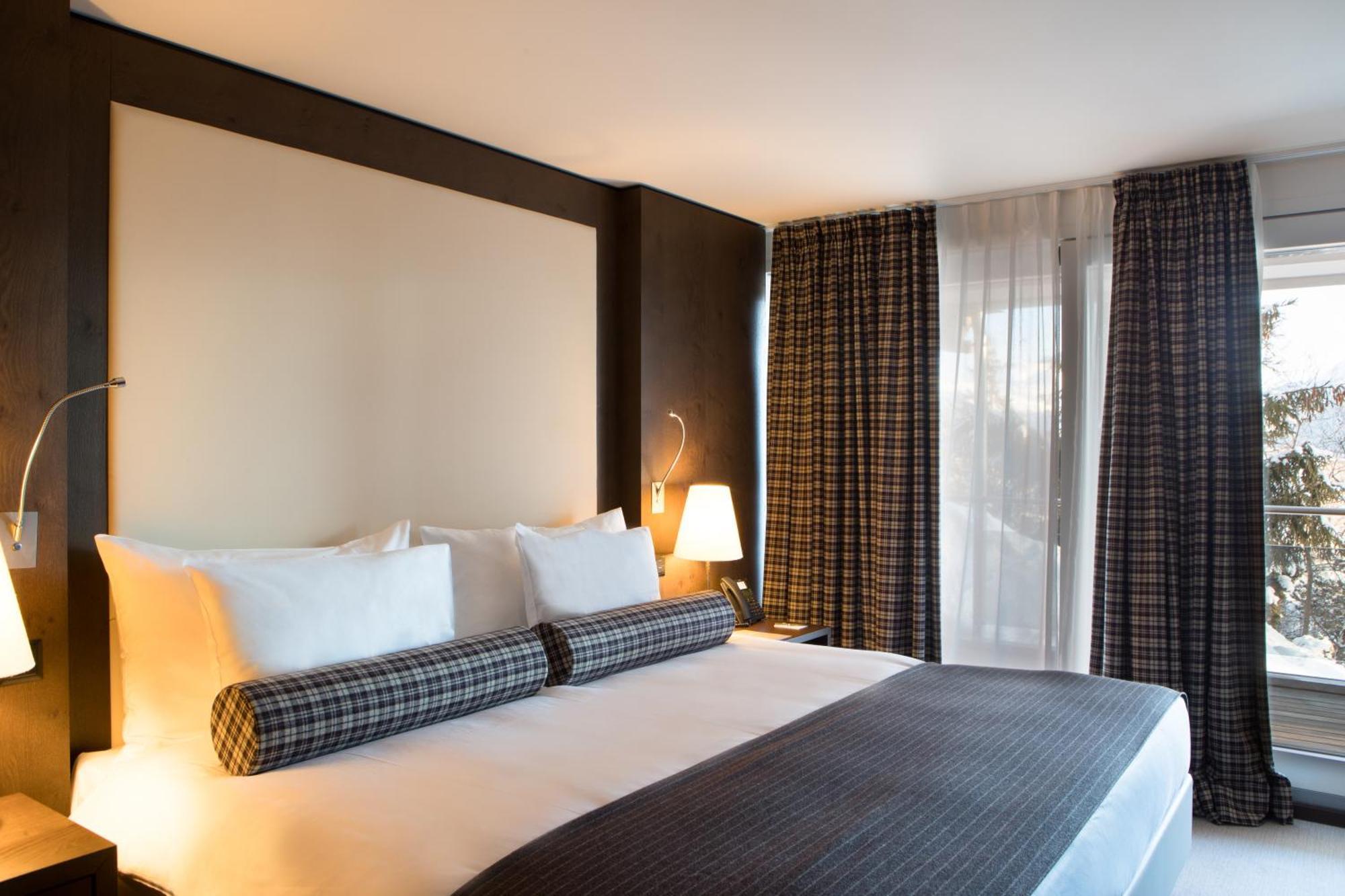 Superior Suite Mountain View