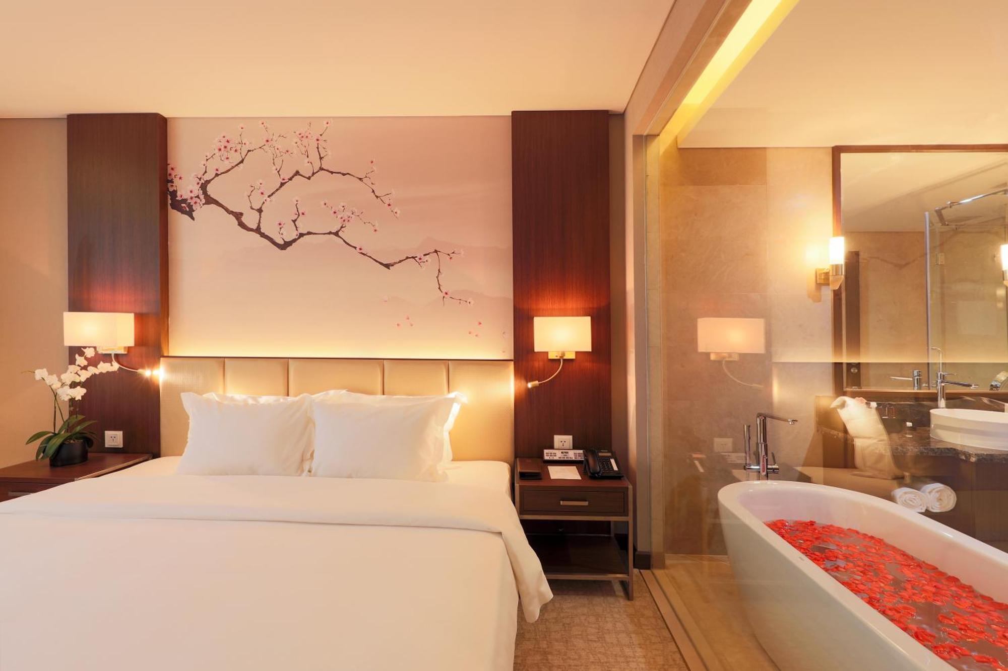 Phòng Deluxe Giường Đôi