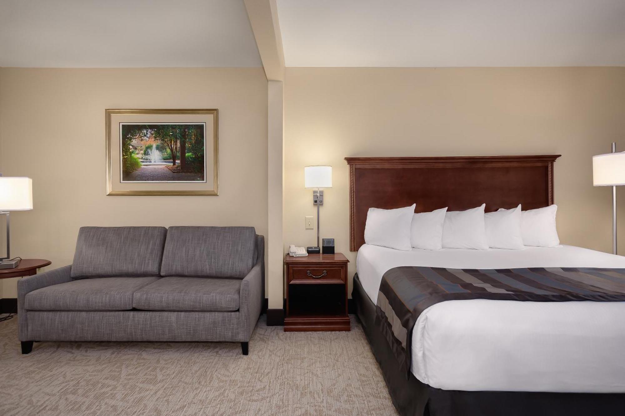 Standard King Room