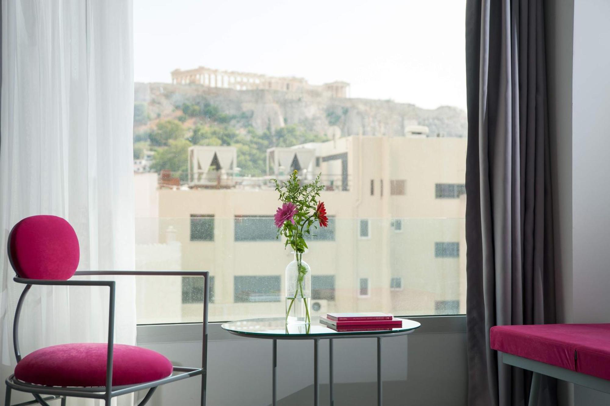 Junior Suite Acropolis View
