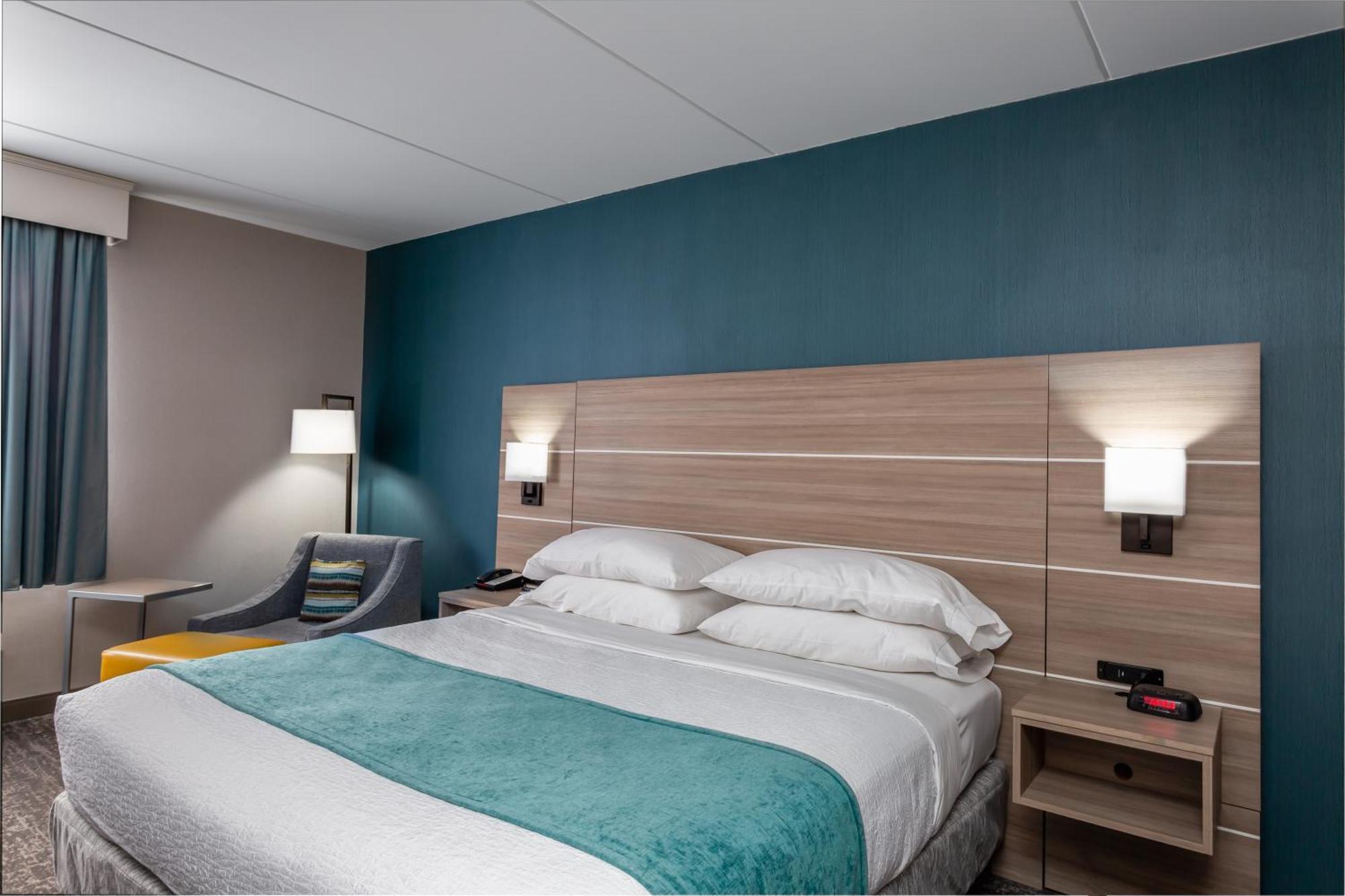 King Room - Non-Smoking