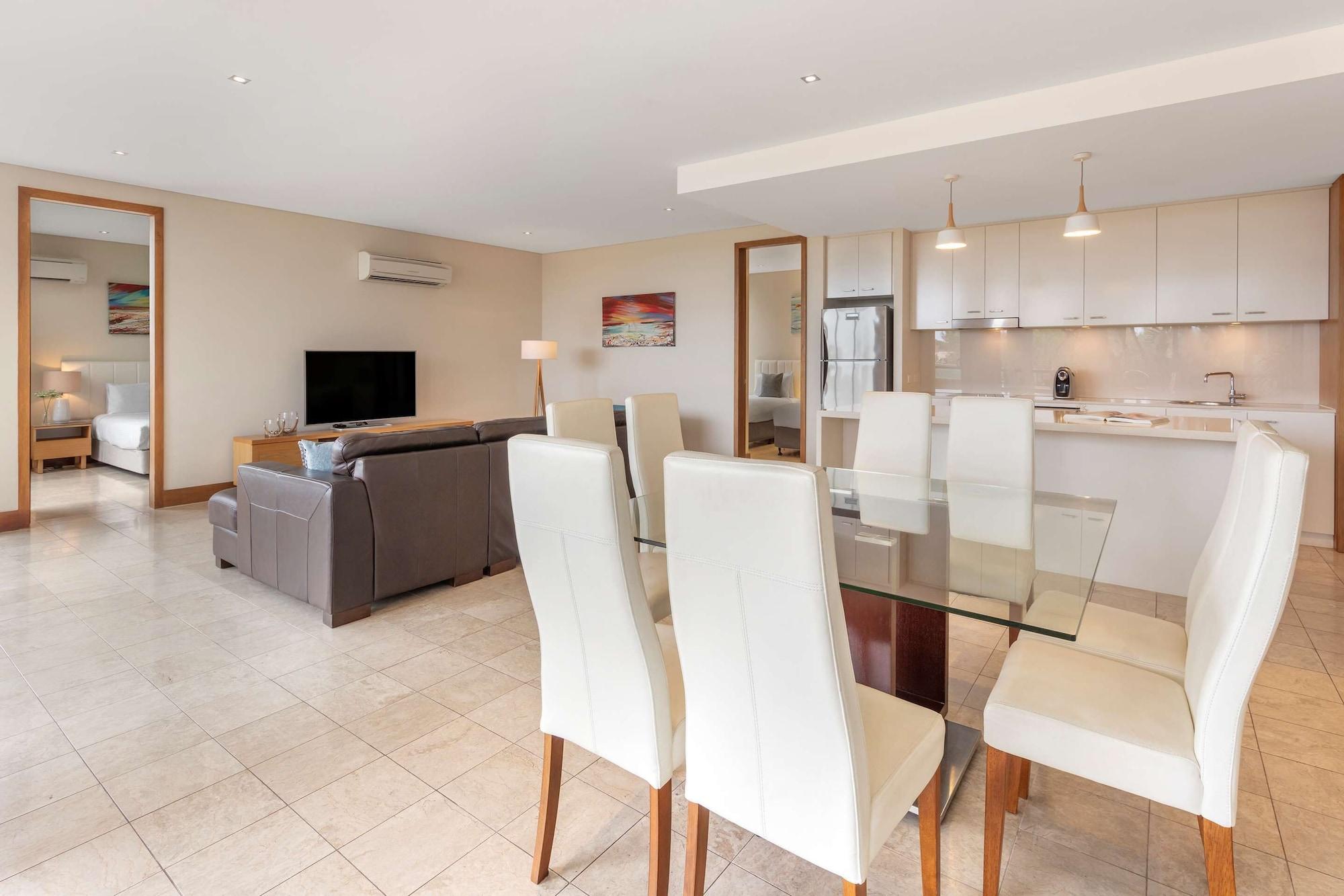 Executive Two-Bedroom Apartment