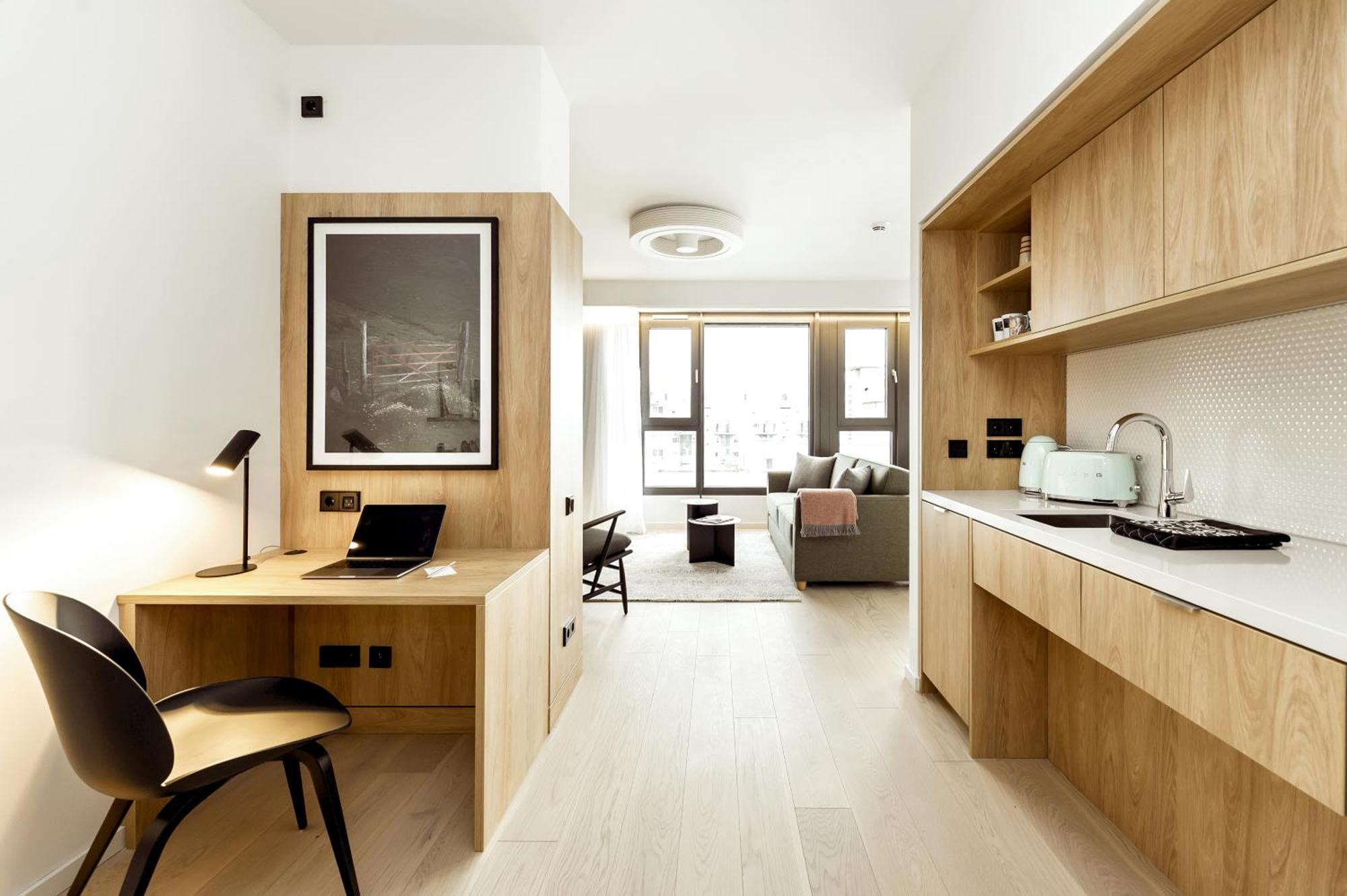 One Bedroom Accessible