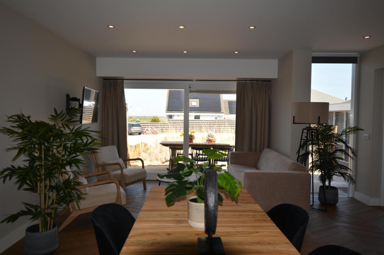 Familiekamer met Terras