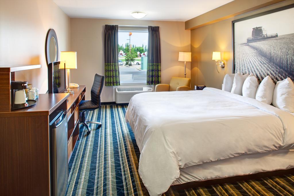 Business King Room