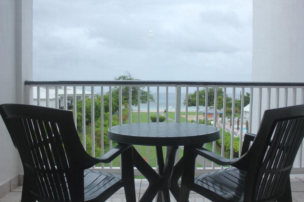 Ocean View Room with Two Double Beds