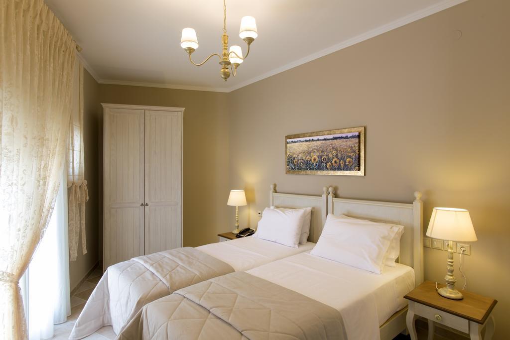 Deluxe Studio met 1 Tweepersoonsbed of 2 Aparte Bedden