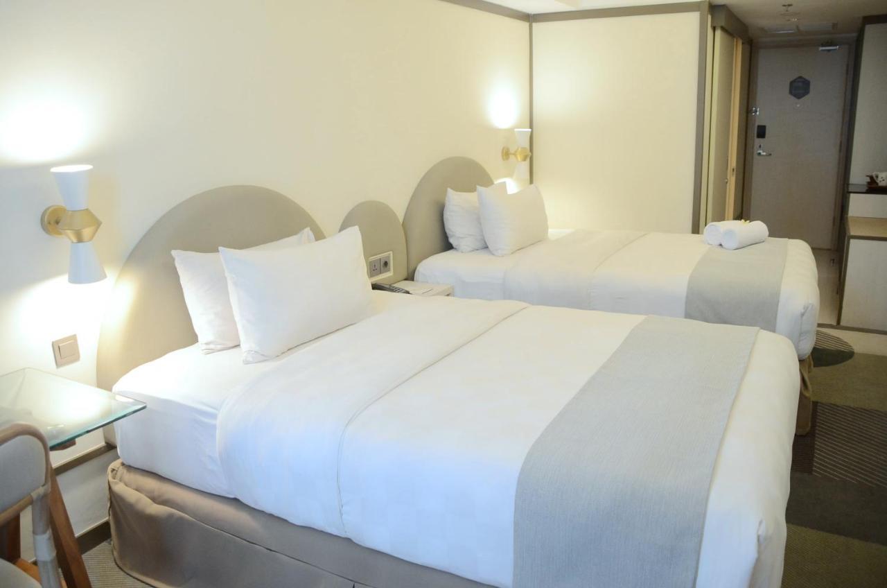 Kamar Deluxe Twin