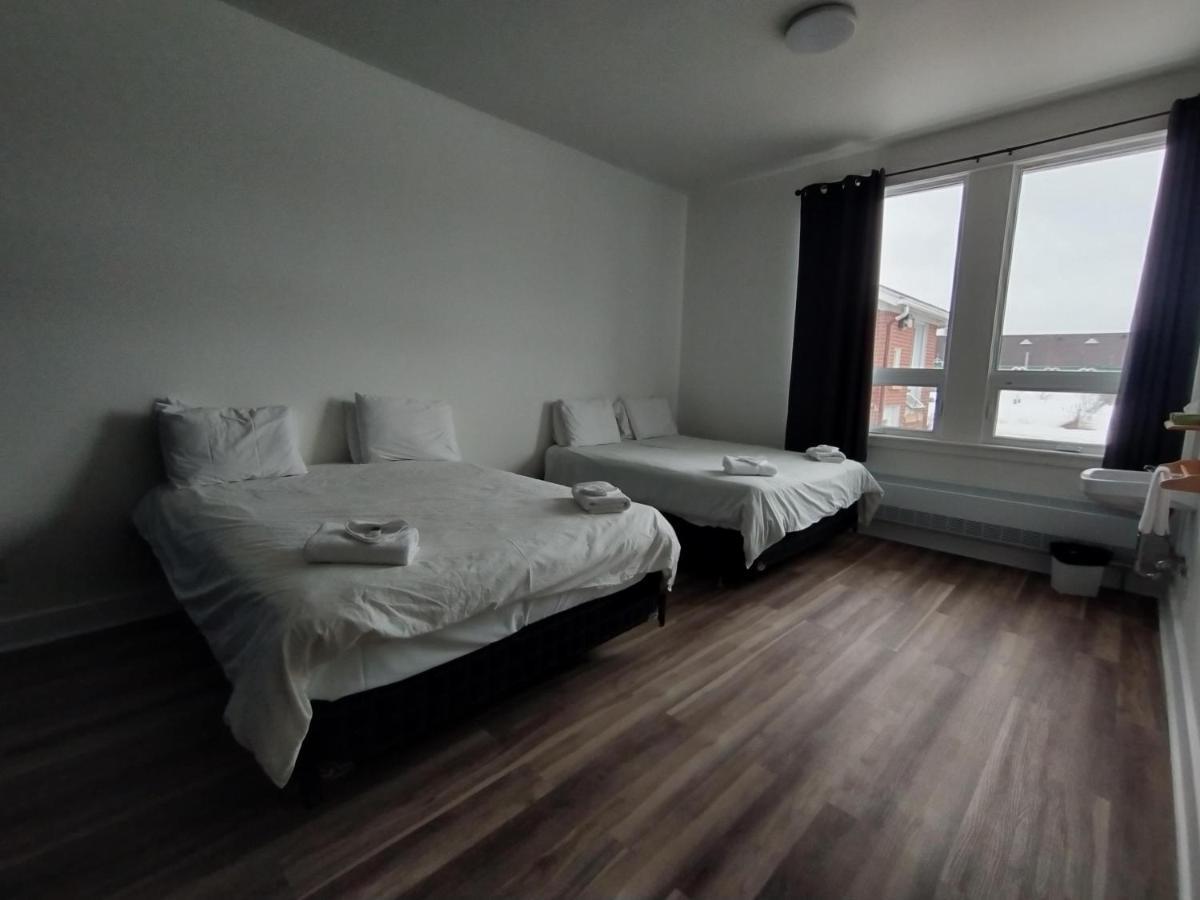 Quadruple Room with Shared Bathroom