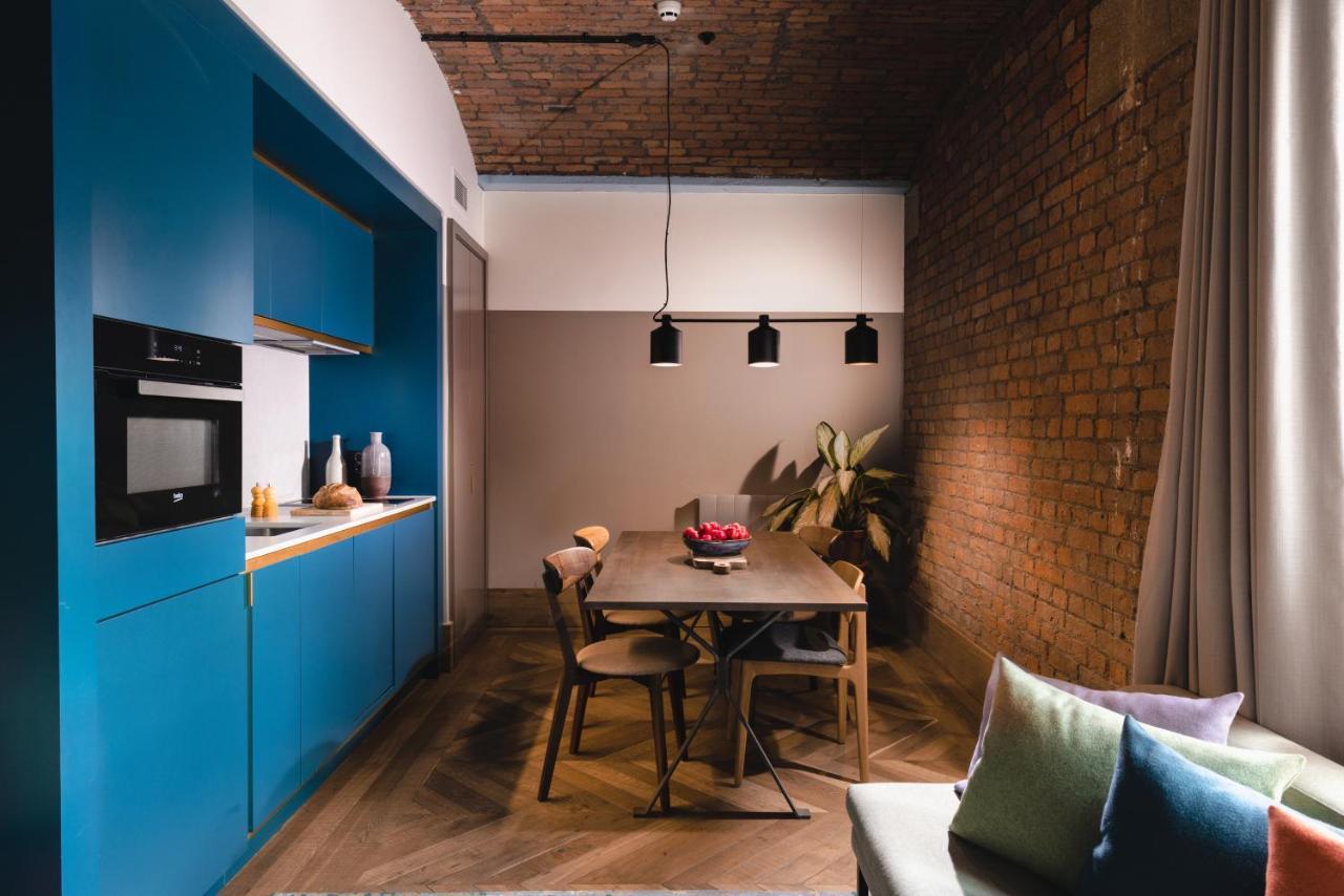Apartamento de 1 dormitorio