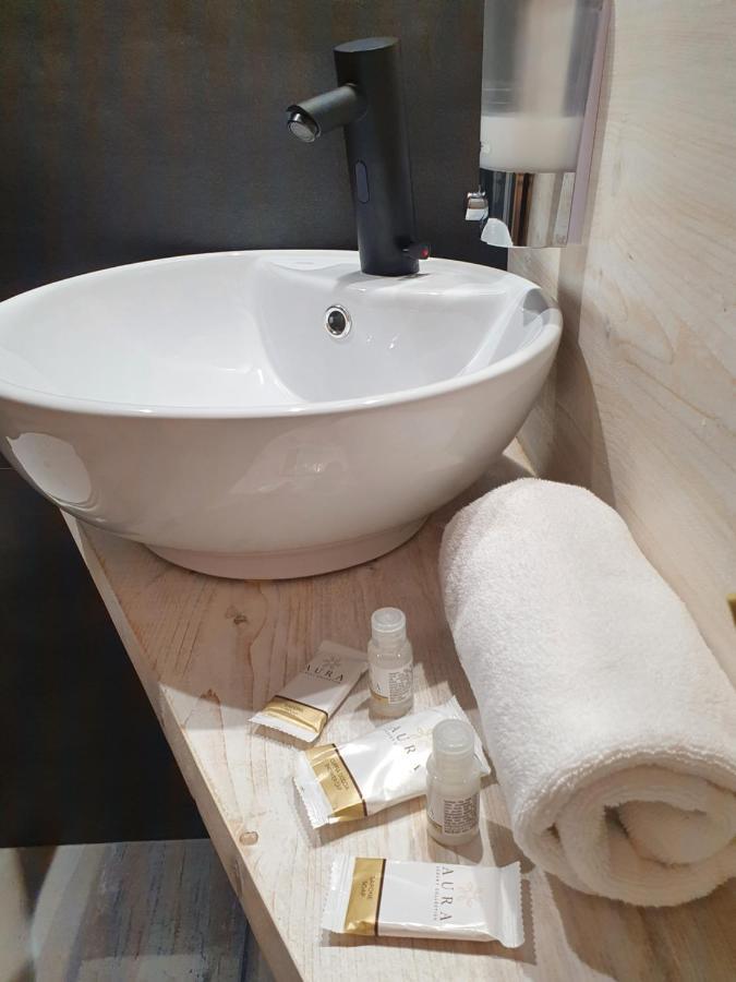 Doppelzimmer mit eigenem Bad