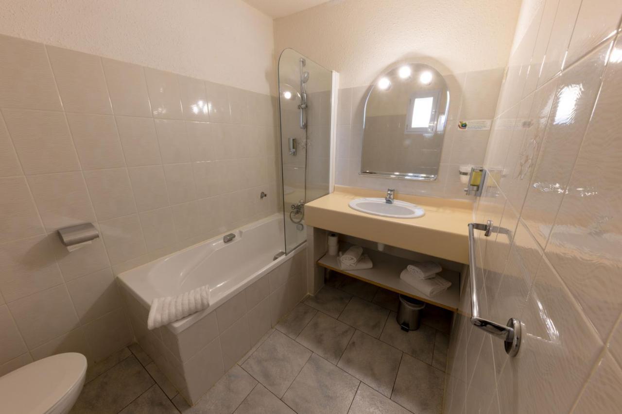 Chambre Triple