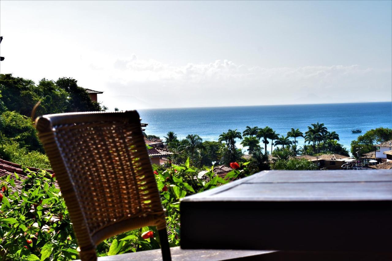 Triple Superior Bungalow Room with Sea View