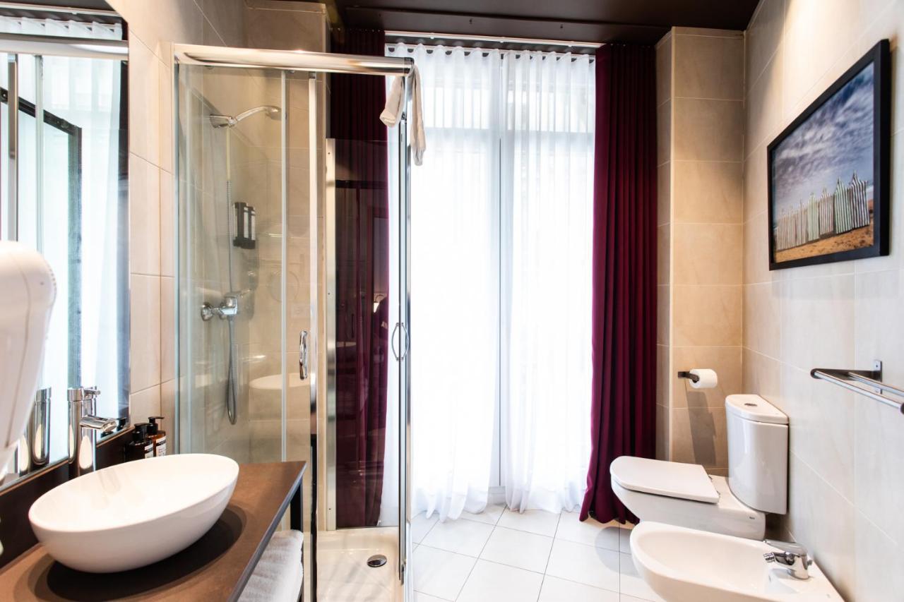 Deluxe Double Room Balcony
