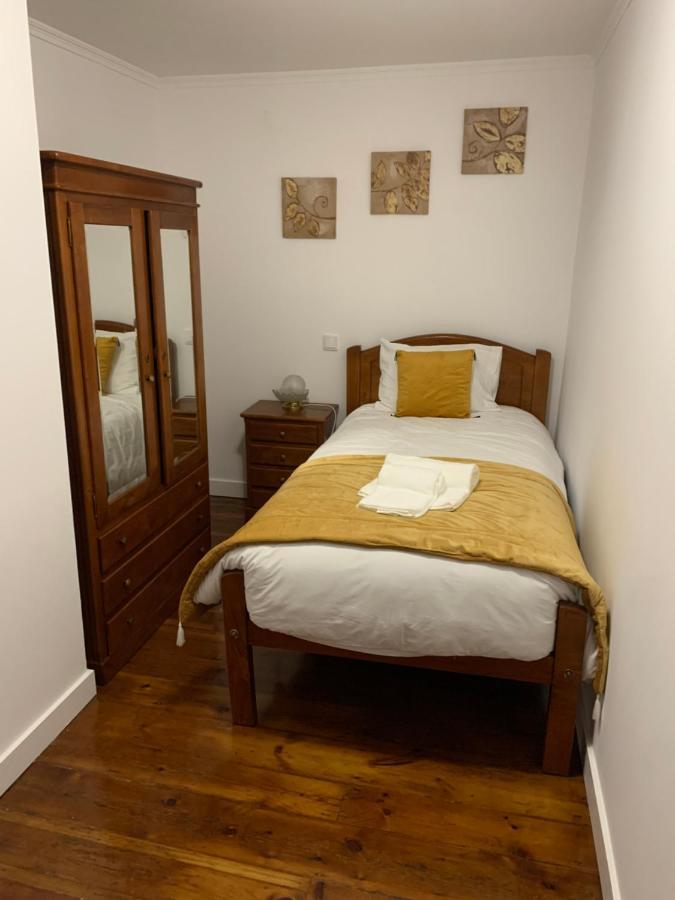 Single Room with Shared Bathroom