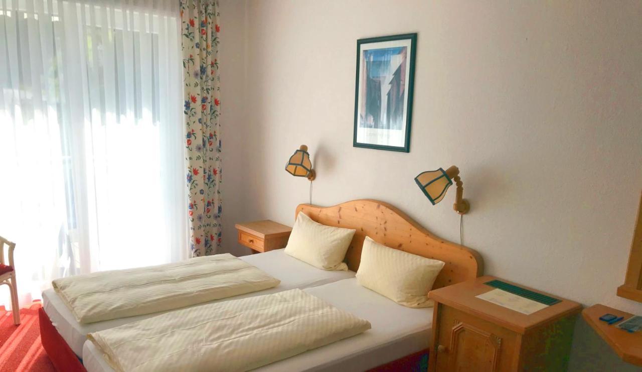 Standard Doppelzimmer