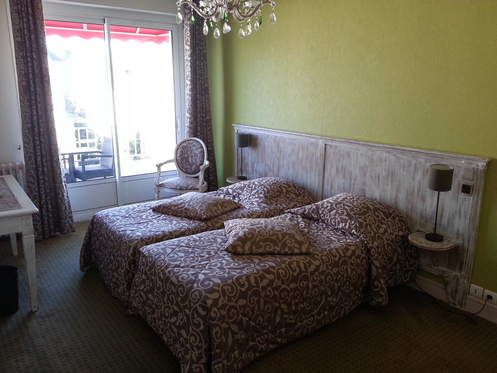 Chambre Quadruple