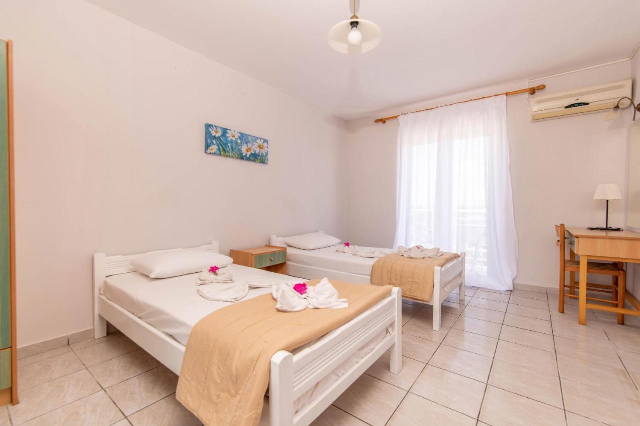 Double Room with Pool View