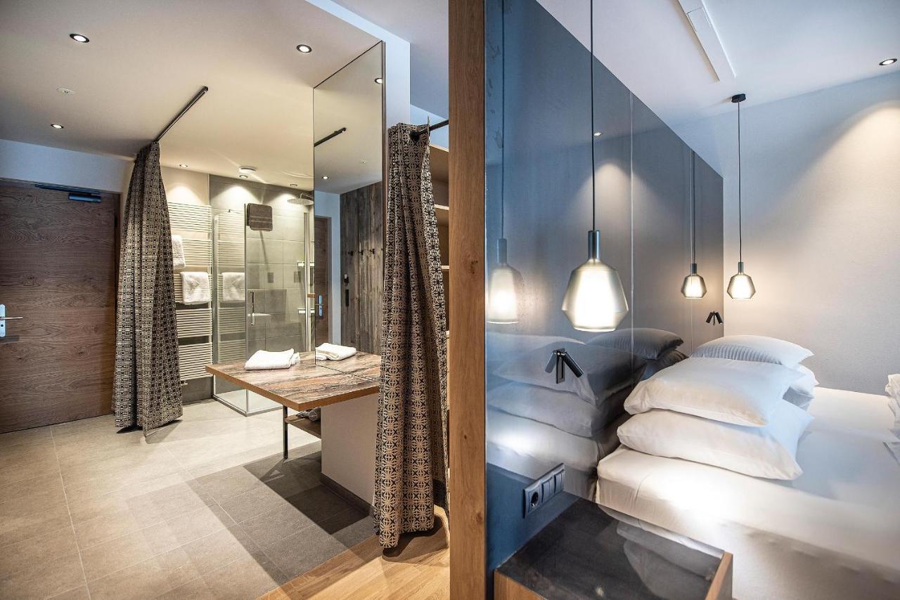 Deluxe Doppelzimmer mit Balkon