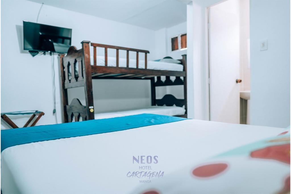 Quadruple Room with Private Bathroom