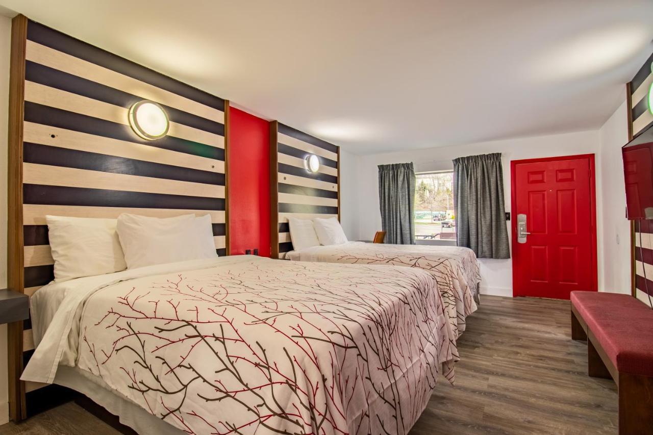 Habitación - 2 camas grandes - 2ª planta