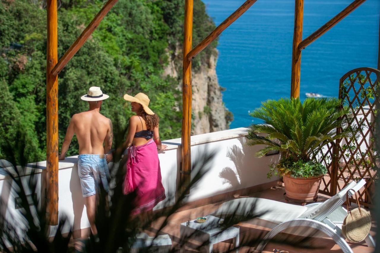 Deluxe Double Room with Sea View