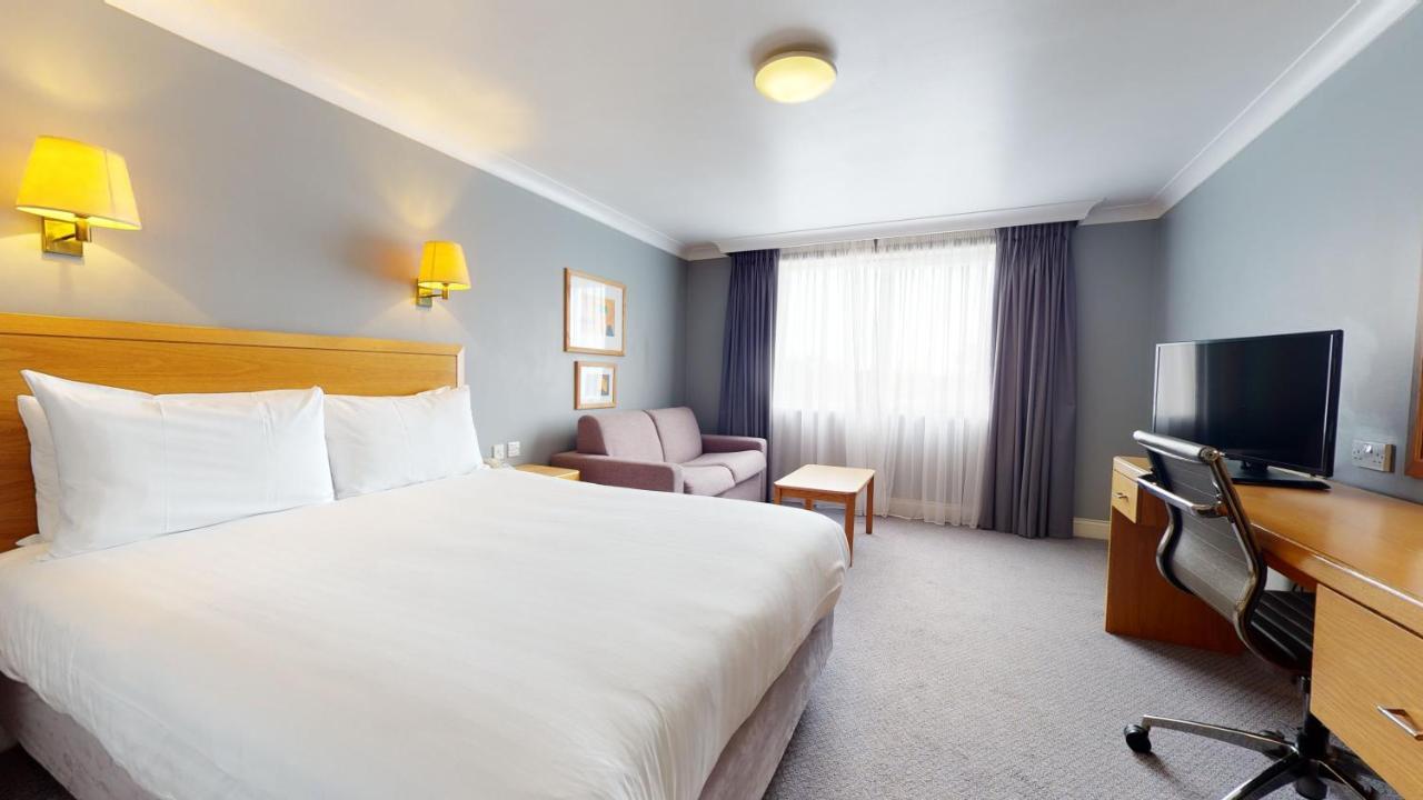Premium Double Room with sofa bed