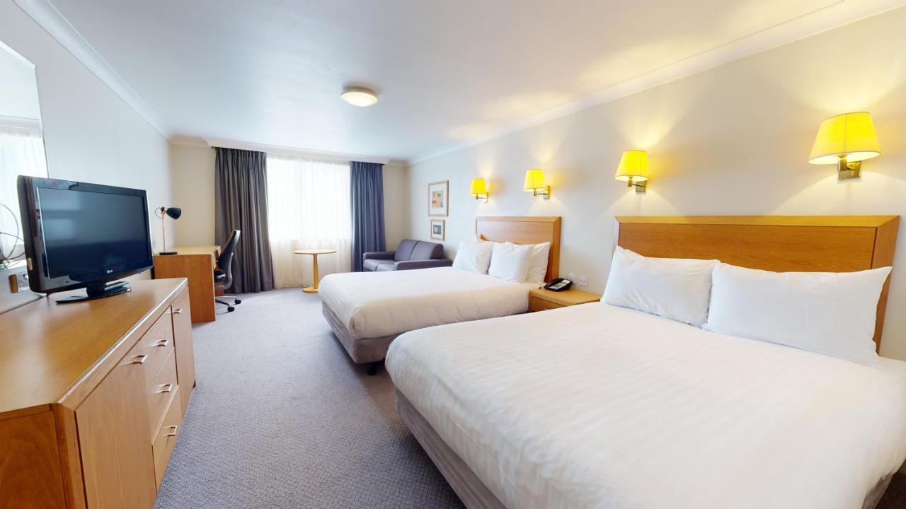 Double Room with Two Double Beds