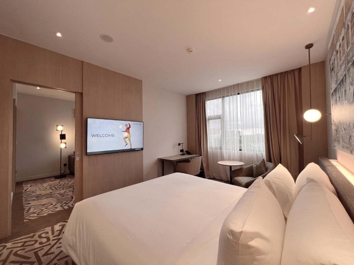 Executive Suite with Double Bed