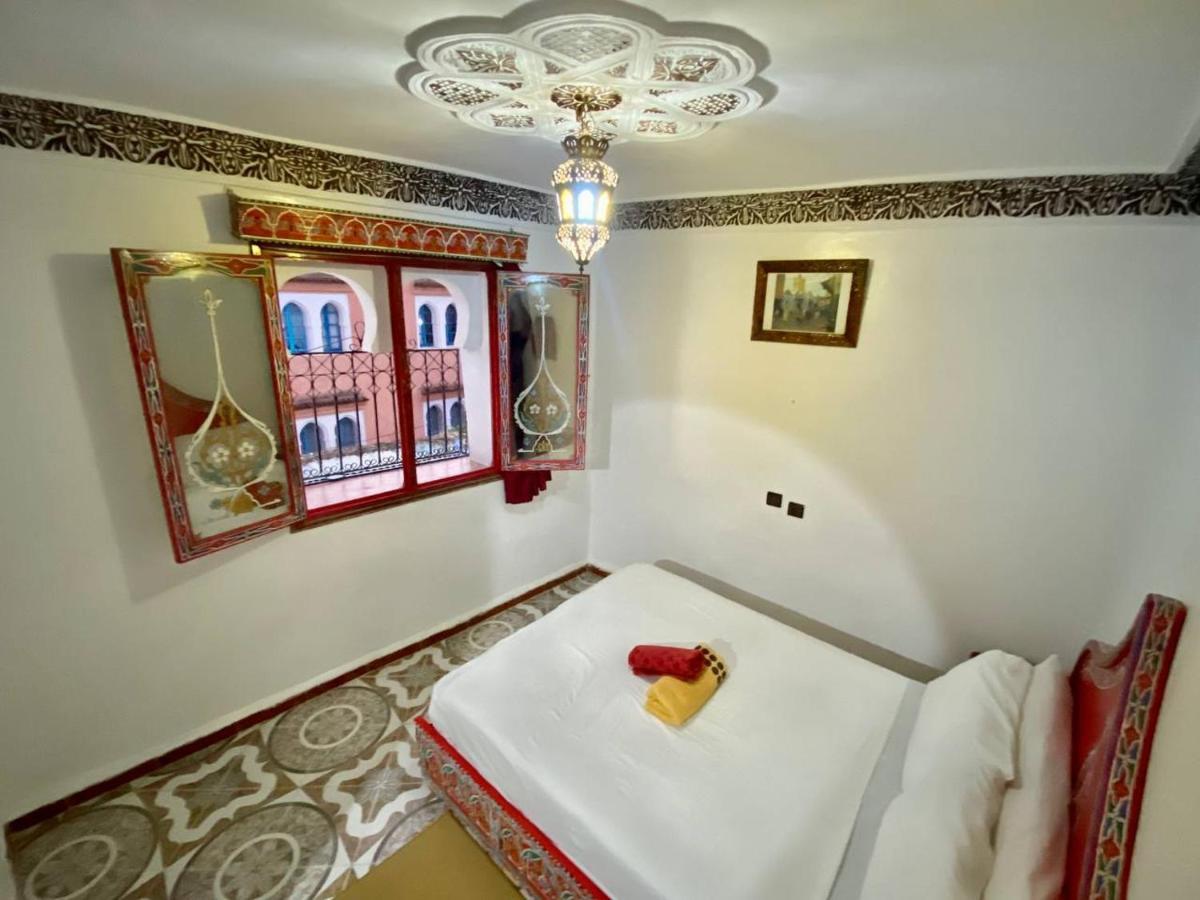 Double Room with Private External Bathroom