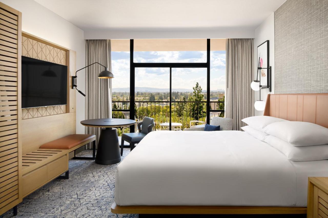 Zimmer mit 1 Kingsize-Bett - Clubetage, obere Etage