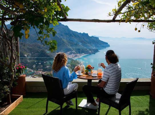 Chambre Double avec Balcon - Vue sur Mer