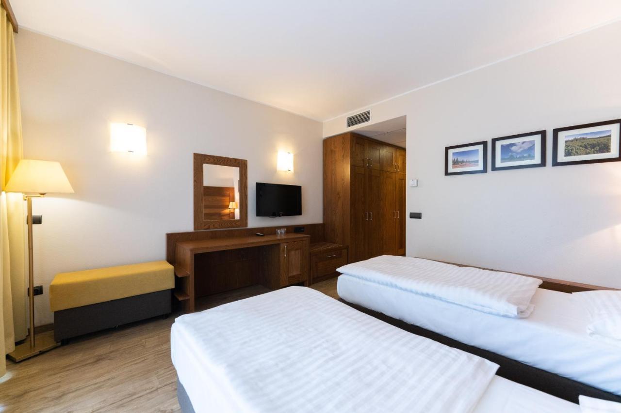 Comfort Double or Twin Room with Balcony