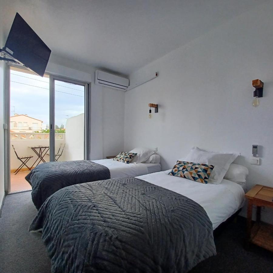 Chambre Lits Jumeaux