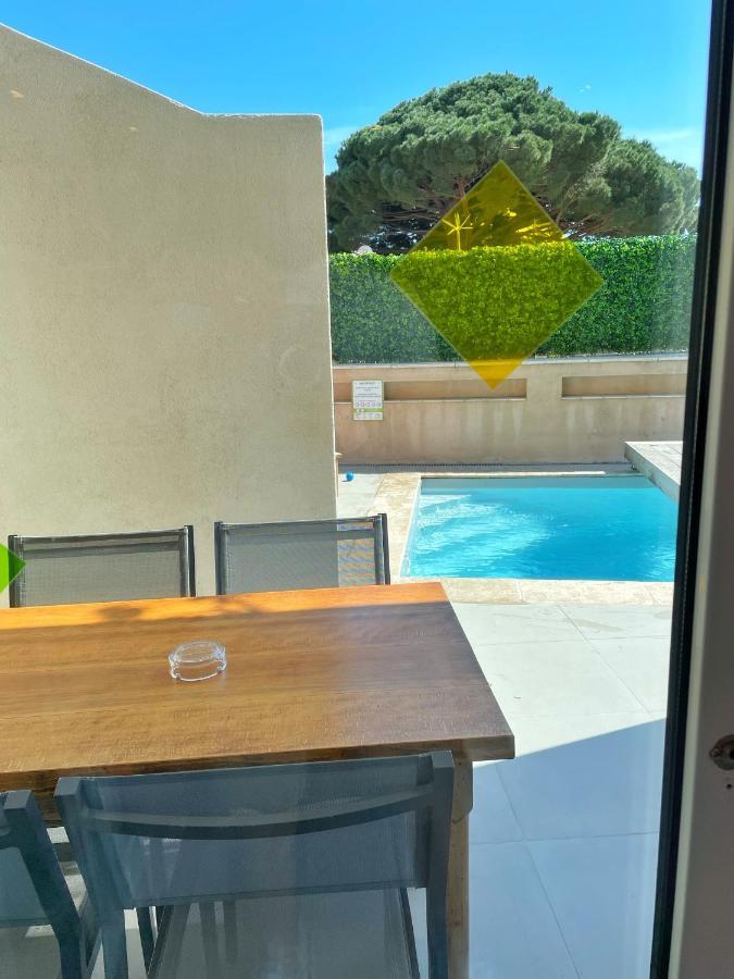 Suite Junior - Vue sur Piscine