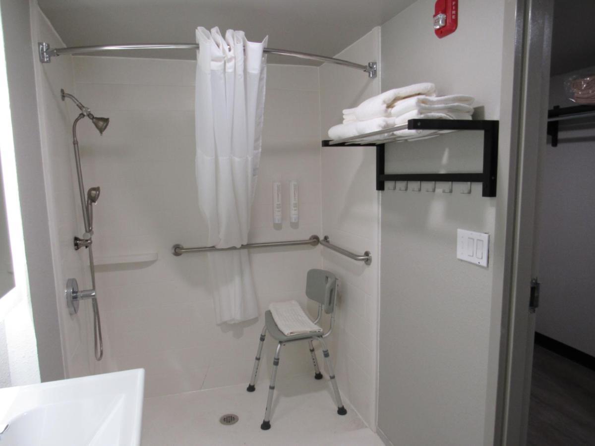 Double Room with Two Double Beds and Chair - Accessible/Non Smoking