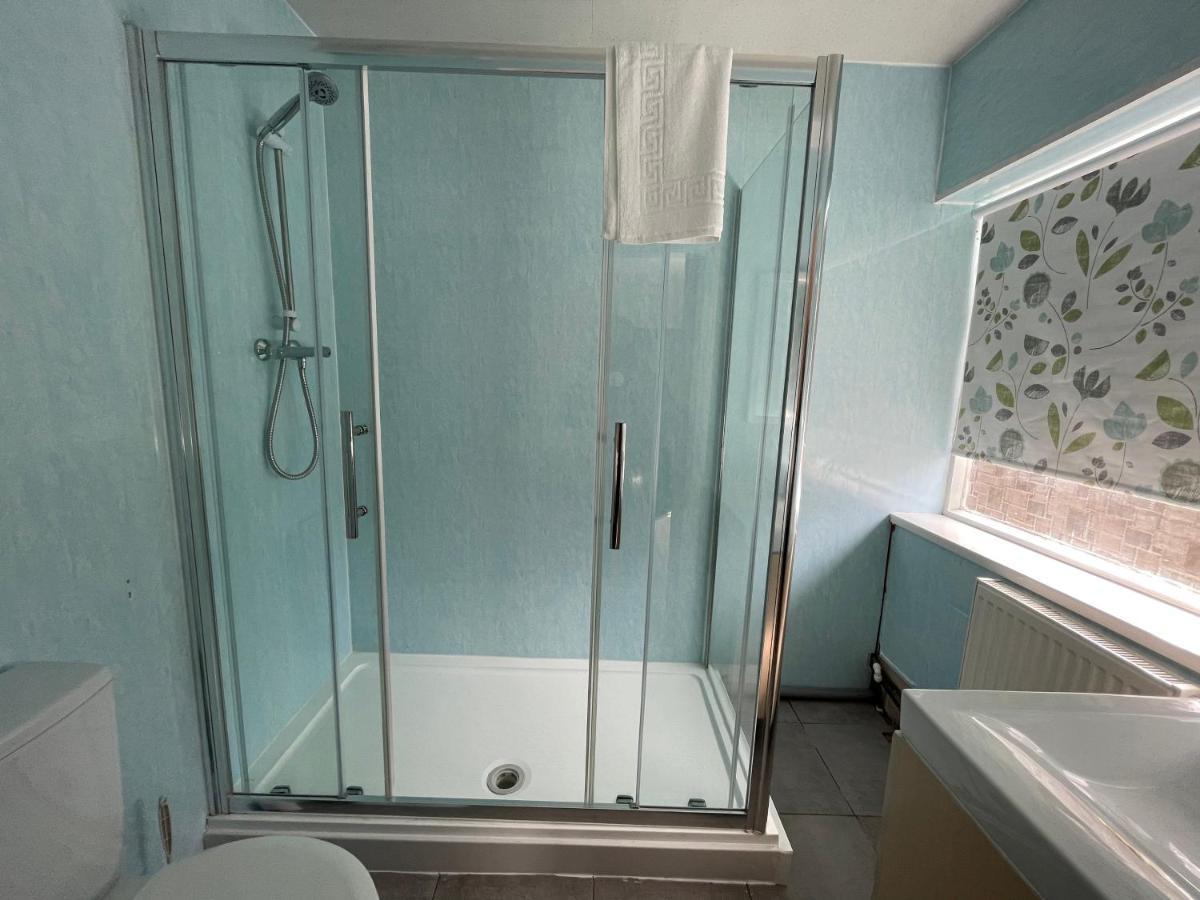 Double Room En-Suite Ground Floor