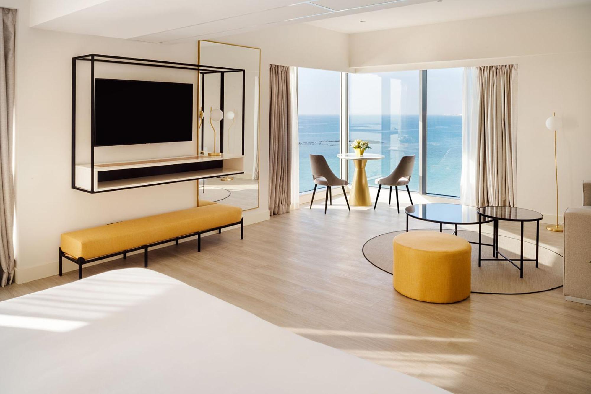 Suite Sea View