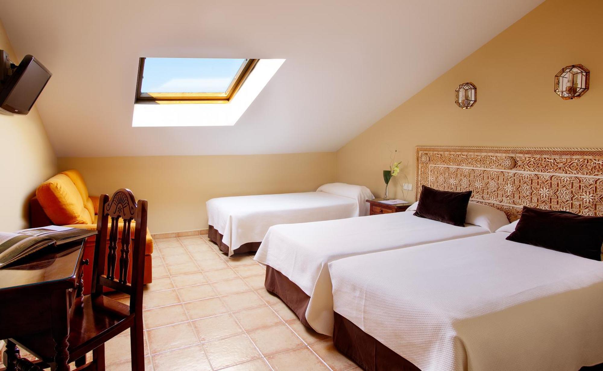 Triple Room with Extra Bed