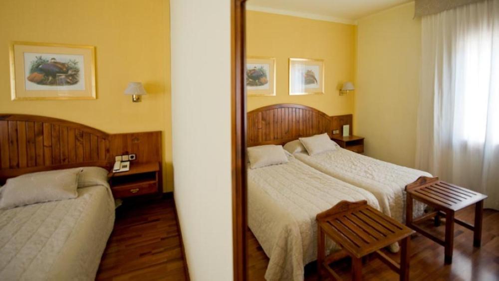 Standard Double or Twin Room with Fan