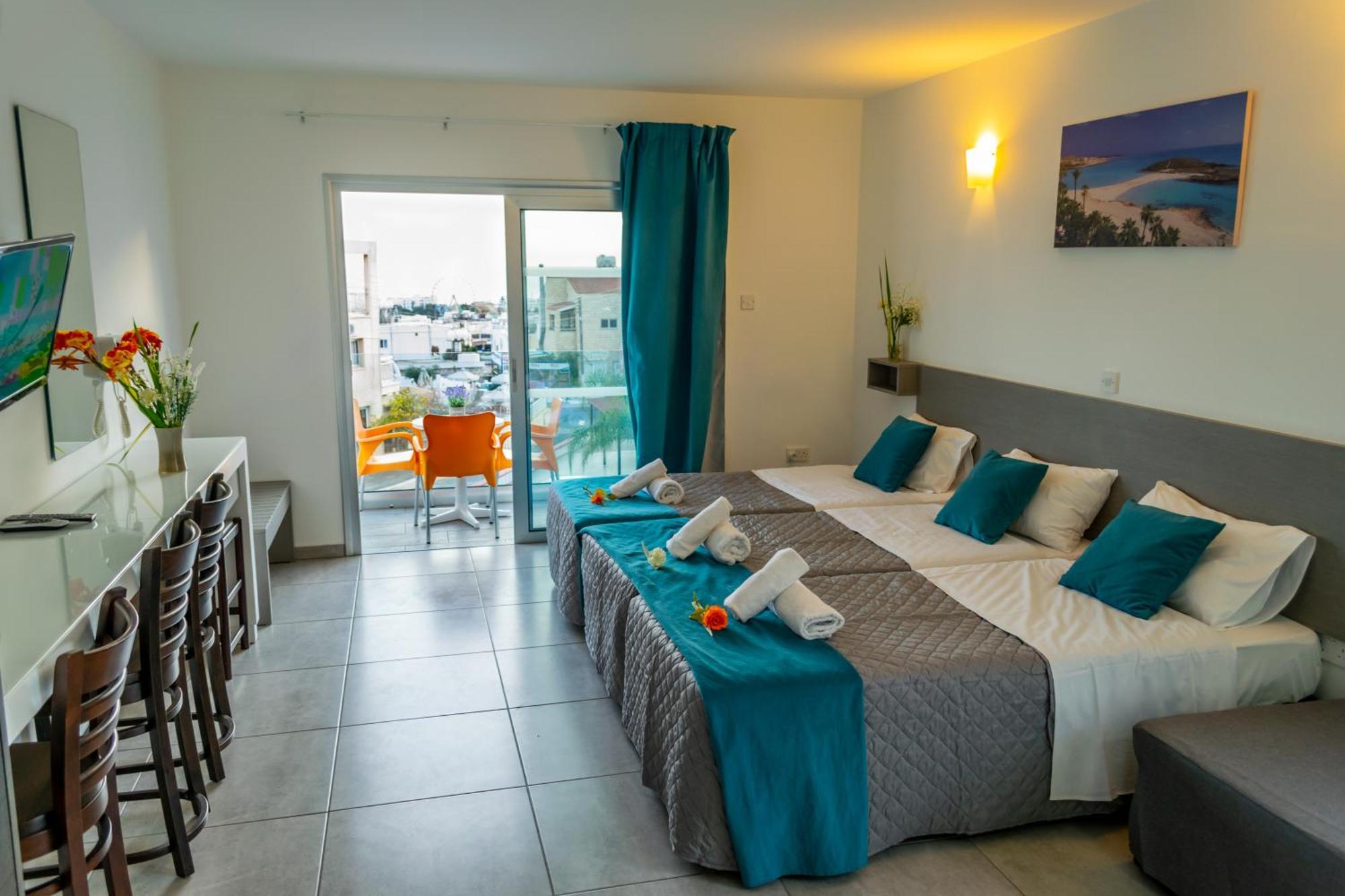 Superior Triple Room