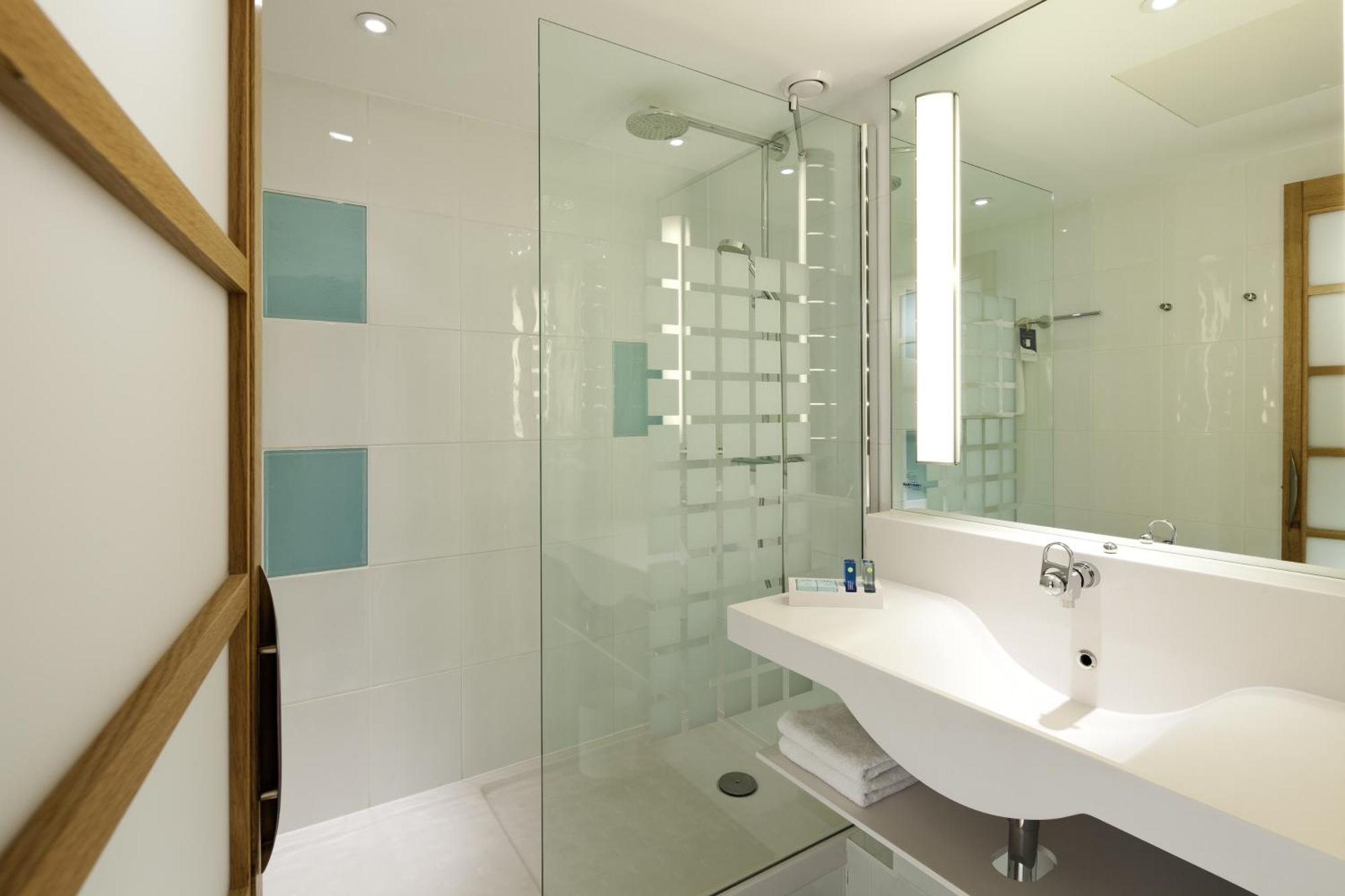 Standaard Kamer met Queensize Bed