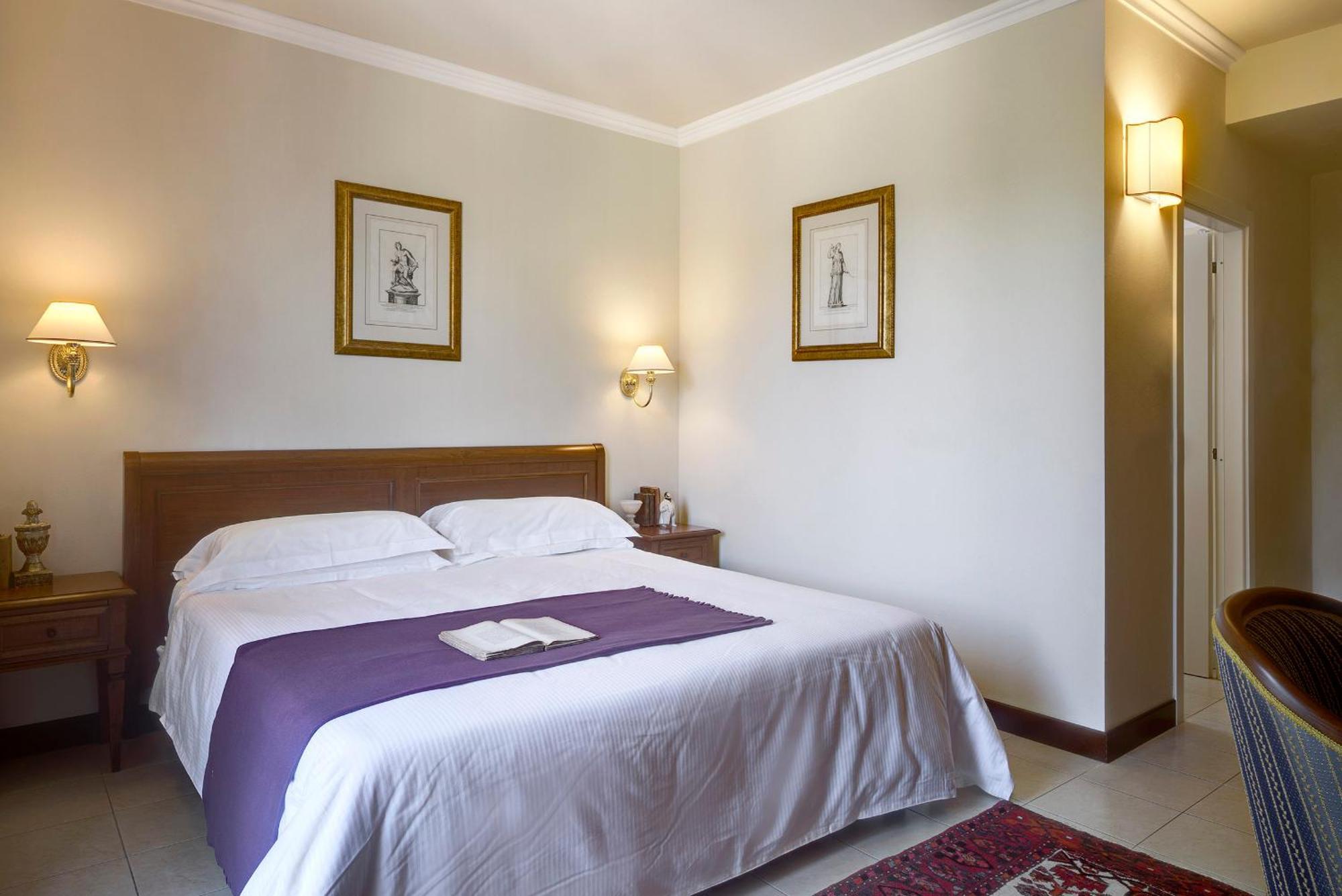 Double or Twin Room - Disability Access