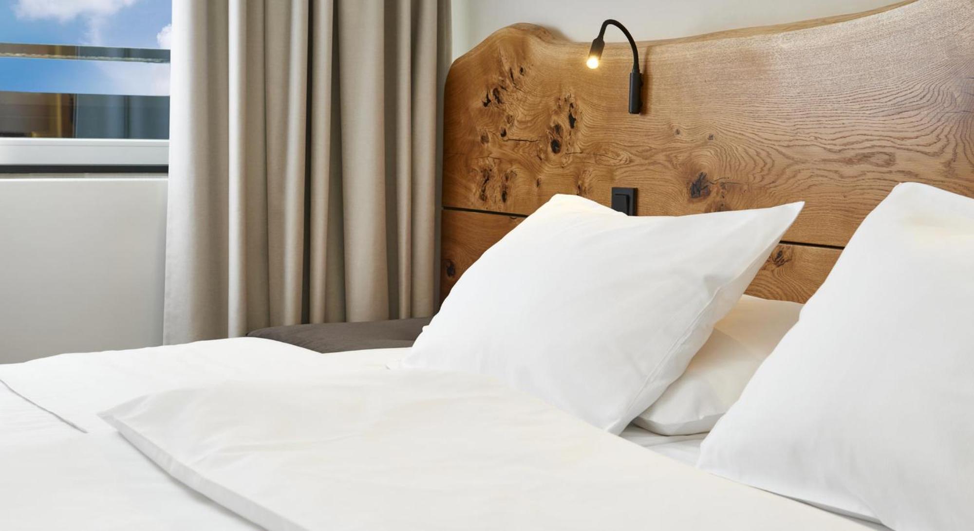 Deluxe Doppelzimmer mit Balkon